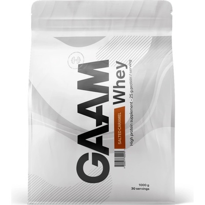 GAAM 100% Whey Premium 1000 g