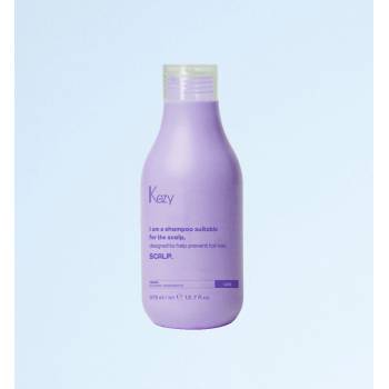 Kezzy No Loss šampón proti vypadávaniu vlasov 1000 ml