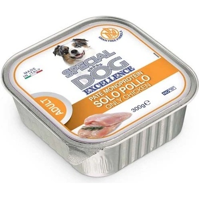 Special Excellence Adult pate Monoprotein čistě kuřecí 300 g