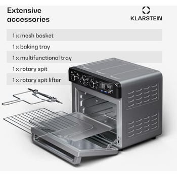 Image 1 of Klarstein Air Glaze 2000 W