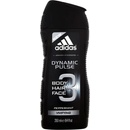 Adidas Dynamic Pulse Men sprchový gél 250 ml