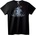 NOONEBRAND Тениска с морско конче - 3XL, White