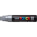 Posca PC-17K stříbrný