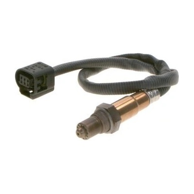 BOSCH 0 258 017 187 Lambda sonda (0258017187)
