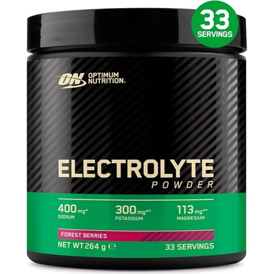 Optimum Nutrition Electrolyte, 264 Grams