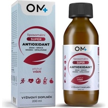 OnlineMedical Liposomální Super Antioxidant 200 ml