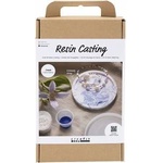 Creativ - Dania Acrylic Resin Set Round Vessel
