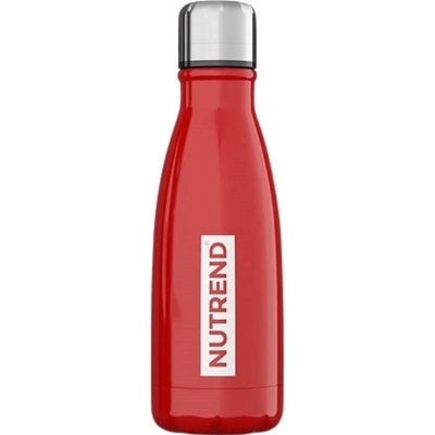 Nutrend Nerezová fľaša 500 ml