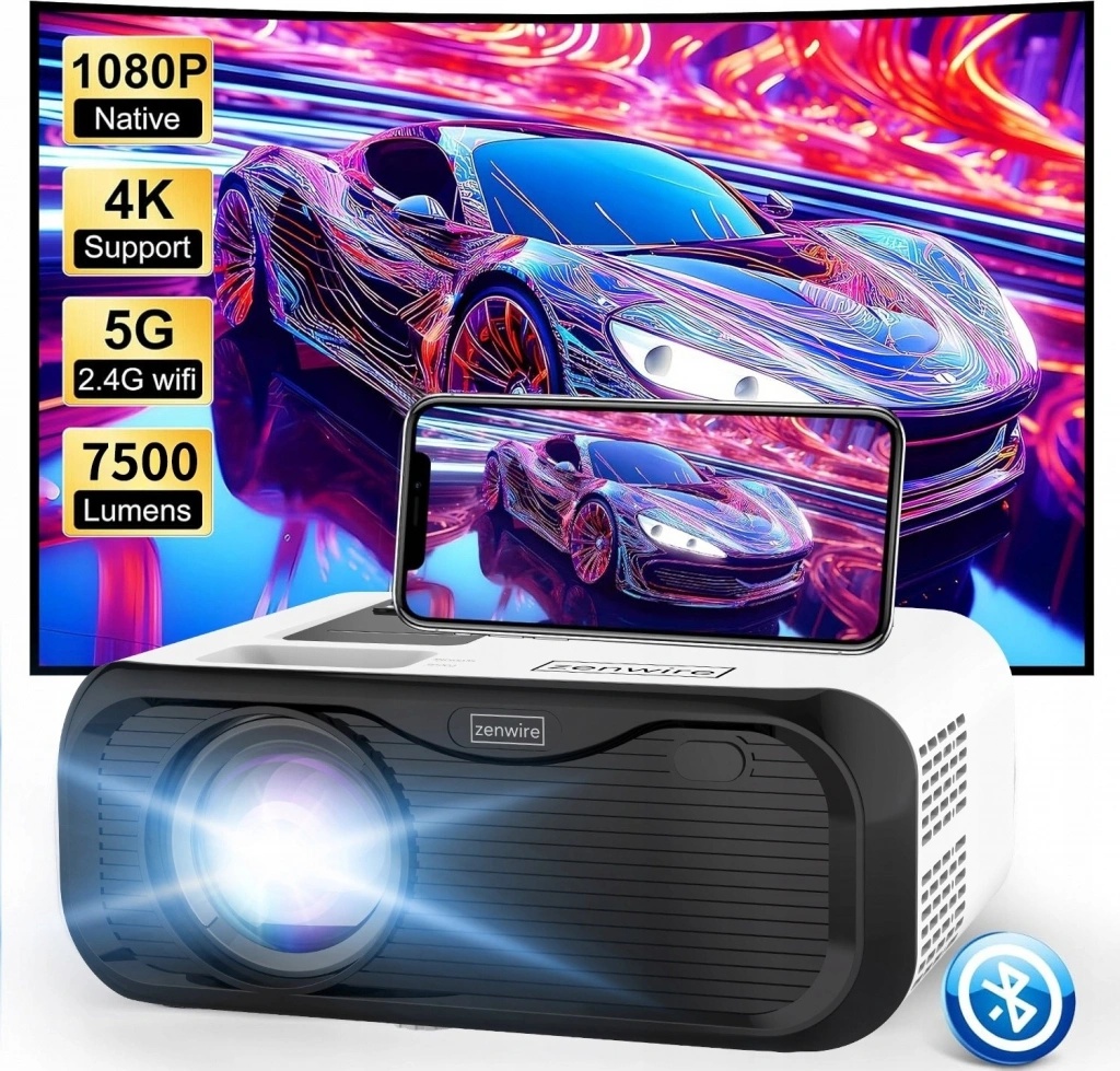 Zenwire E500S