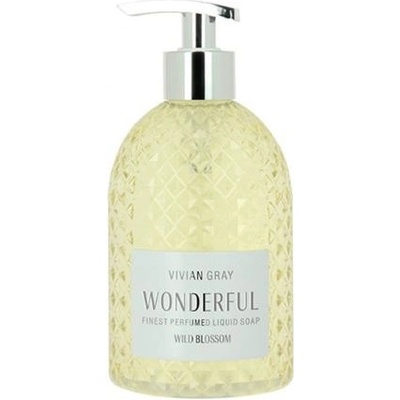 Vivian Gray Wonderful wild blossom tekuté mýdlo 500 ml