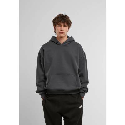 DEF Суичър DEF HEART Hoody darkgrey SUB-DFLHD006M-00094 - Черен, размер S