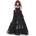 Devil fashion дамска рокля DEVIL FASHION - Floral - SKT243