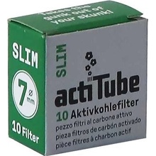 ActiTube Slim filtry 7 mm 10 ks v balení