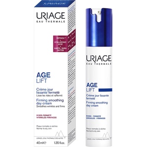 Uriage Age Lift Уплътняващ дневен крем с лифтинг ефект, 40 ml