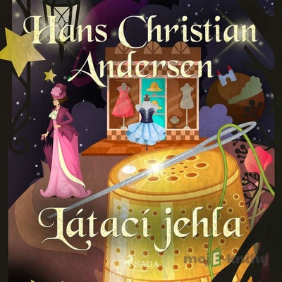 Látací jehla - H.c. Andersen