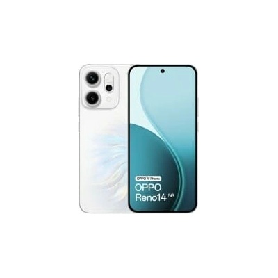 OPPO Reno 14 5G 12GB/512GB Opal White