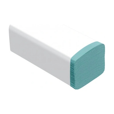 Linteo ZZ Standard 5000 jednovrstvové zelené 20 x 250 ks kartón