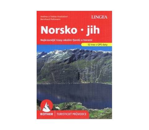 Norsko - jih