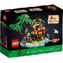 LEGO® Ideas 40566 Trosečník Ray