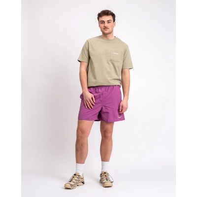 Patagonia M's Baggies Shorts 5" '95 Oval Logo Faded Magenta