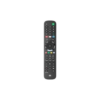 One For All URC 4912 Remote Control for Sony TVs
