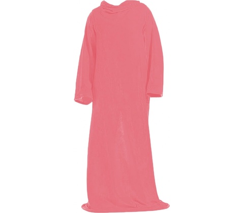 Verk Snuggie růžová 190 x 140 cm