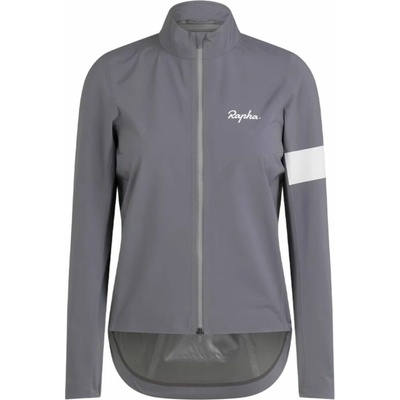 Rapha Core Rain Women Grey/White