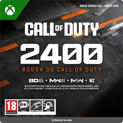 Call of Duty Points 2400 (XSX)