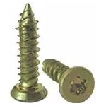  ВИНТ ЗА ДИРЕКТЕН МОНТАЖ KAMFIX 7.5x132 Zn (2411 75132-100)