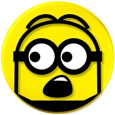 Wilson Антивибратор Wilson x Minions WR8413801001 (WR8413801001)