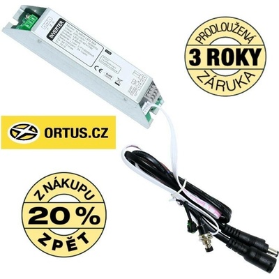Nouzový modul pro LED osvětlení s výkonem 3-56W ECOLITE