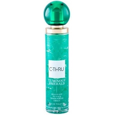 C-THRU Luminous Emerald toaletná voda dámska 50 ml
