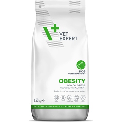 VetExpert Veterinary Diet Obesity Dog 2 x 12 kg