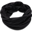 Buff wool lightweight 100637 solid black