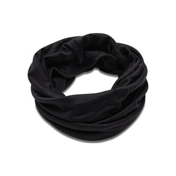 Buff wool lightweight 100637 solid black