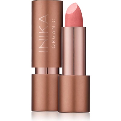 Inika Vegan Lipstick-rtěnka na rty Nude Pink 4,2 g