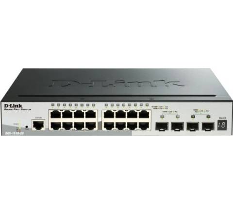 D-Link DGS-1510