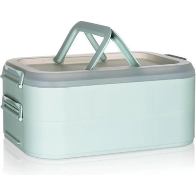 Banquet Party box Culinaria Mint plný 40x28x178cm