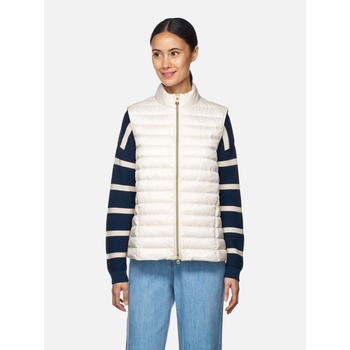 Geox Jaysen Cream Дамска жилетка Geox | Kafyav | ЖЕНИ | M