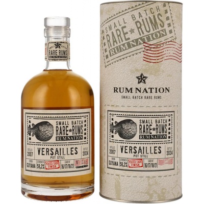 Nation Versailles 16y 58,2% 0,7 l (tuba)
