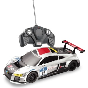  Радиоуправляема кола audi r8 lms мащаб 1: 18 със звукови и светлинни ефекти и пушек