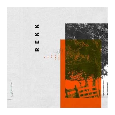 Rekk - Well,the Story Is CD