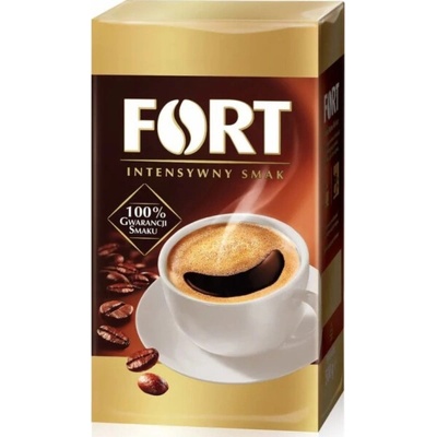 FORT Mletá káva 0,5 kg