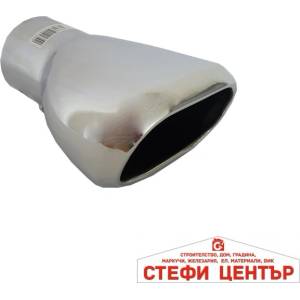Paolo Универсален Накрайник за Ауспух 417d 1бр (352003) - steficenter