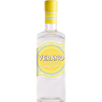 Image 1 of Verano Gin Lemon 700 ml