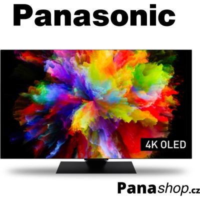 Panasonic TV-55Z80AEZ – Zboží Živě