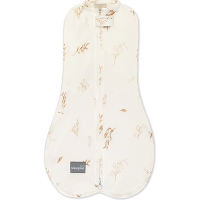 Sleepee Zavinovačka First Step Swaddle s čapičkou bohemian botanic