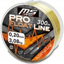 MS Range Pro Float Line 300 m 0,18 mm 2,48 kg