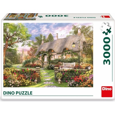 Dino Butik 3000 3000 dielov
