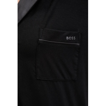 BOSS Горнище на пижама boss в черно 50545588 (50545588)